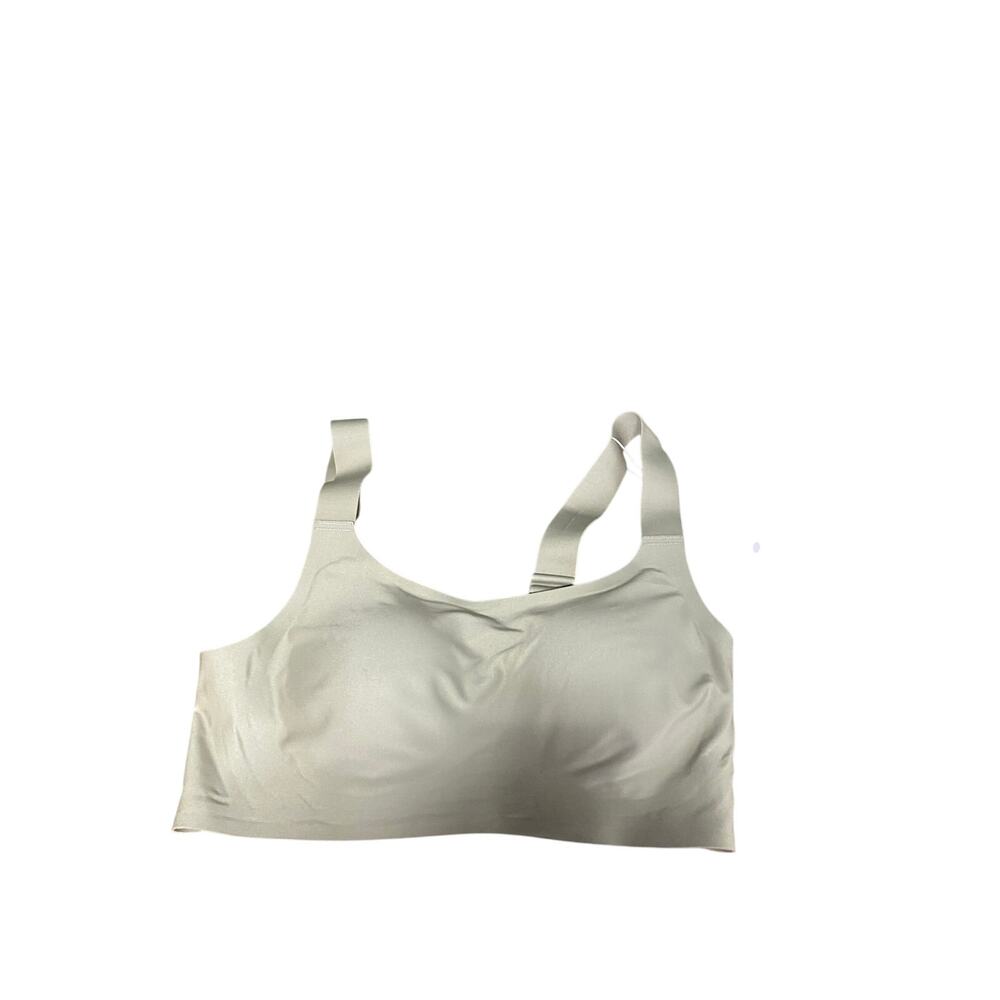 Forlest Seamless Comfort Bra - Olive Green - Size Large